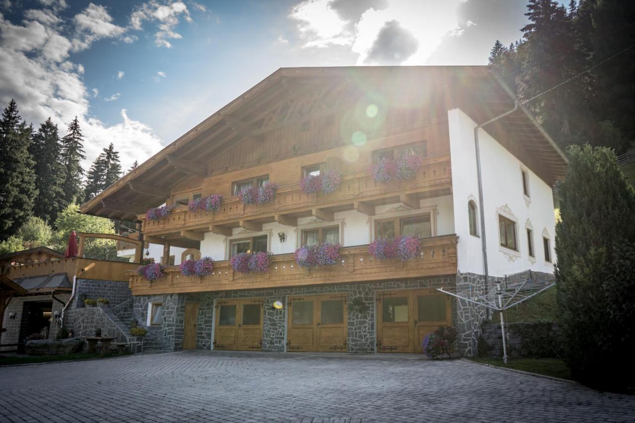 Landhaus Maria Apartment Neustift im Stubaital Exterior photo