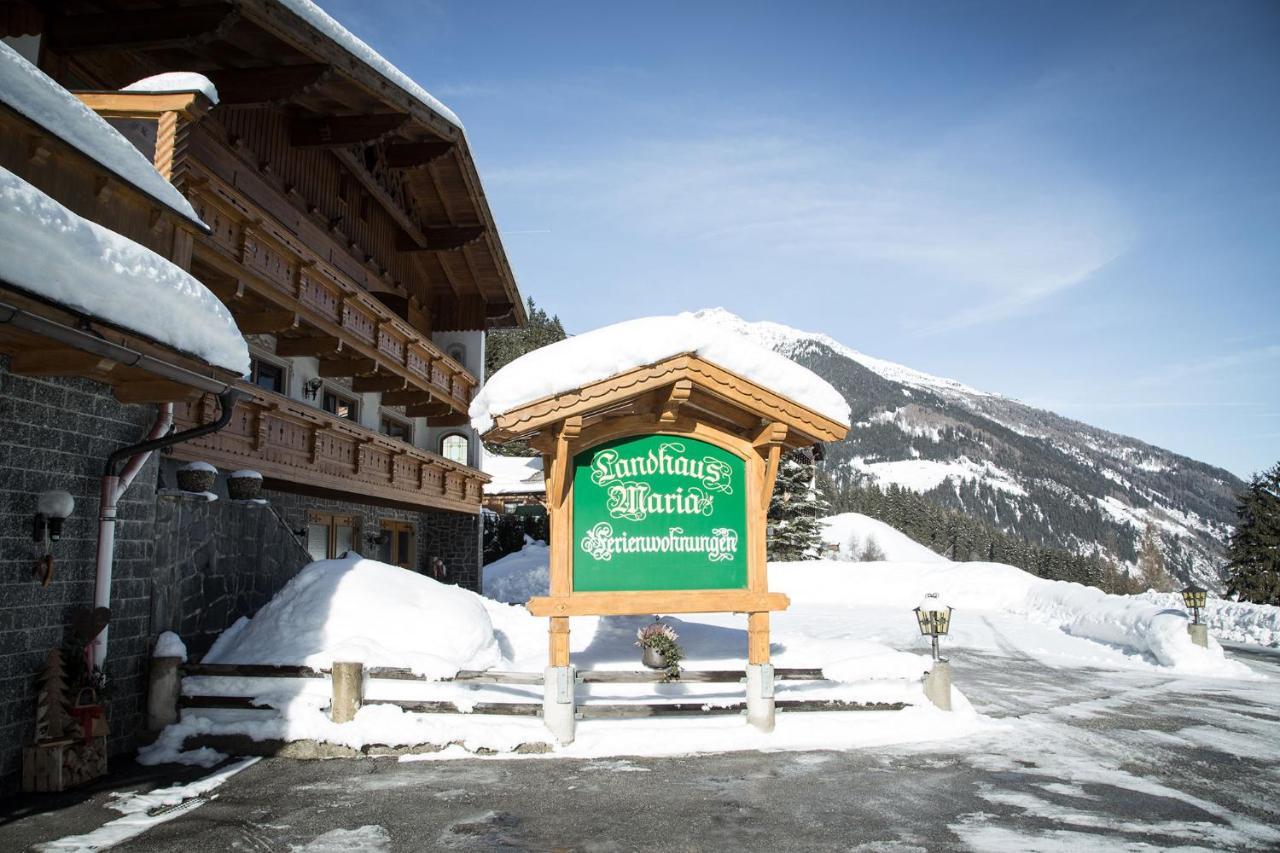 Landhaus Maria Apartment Neustift im Stubaital Exterior photo